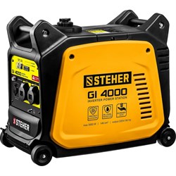 Инверторный генератор STEHER GI-4000 - фото 16530808