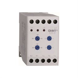 Реле контроля фаз CHINT XJ3-D - фото 16530833
