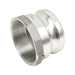 Алюминиевый камлок TITAN LOCK EcoLine - фото 16530865