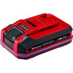 Аккумулятор Einhell PXC 18В, 3.0Ач Plus, SEALED, степень защиты IP57 - фото 16531095