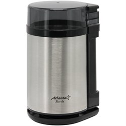 Электрическая кофемолка Atlanta ATH-3393 black - фото 16531221