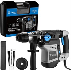 Сетевой перфоратор DEKO DKH1900 - фото 16532106