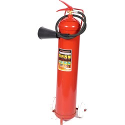 Углекислотный огнетушитель Ярпожинвест ОУ-10 ВСЕ - фото 16532137