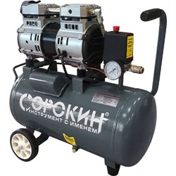 Безмасляный воздушный компрессор Сорокин 13.2 - фото 16532168