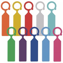 Набор садовых подвесных табличек Мультидом VL83-31 - фото 16532800