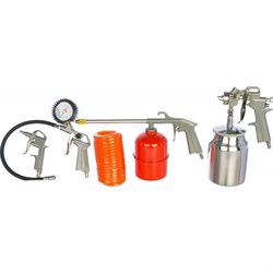 Набор пневмоинструмента профессионала FUBAG 120102 - фото 16532919