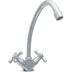 Смеситель ЦС СМ 12г К М_Крест - фото 16532947