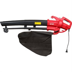 Электрическая воздуходувка-пылесос WORTEX BV132501319 - фото 16533736