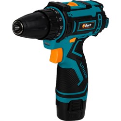 Аккумуляторная дрель-шуруповерт Bort BAB-12x2Li-F - фото 16534010