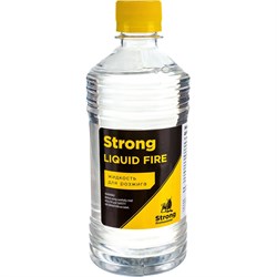 Жидкость для розжига Нефтехимик STRONG LIQUID FIRE - фото 16534039