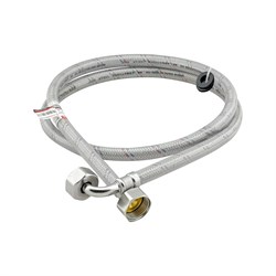 Угловая подводка для стиральных машин Profactor LUXE - фото 16534693