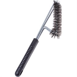 Двурядная щетка для чистки гриля Forester BC-770 - фото 16534819