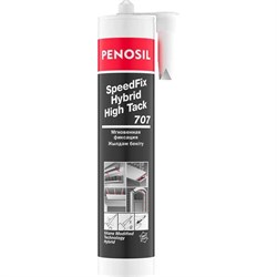 Сверхпрочный гибридный монтажный клей Penosil SpeedFix Hybrid High Tack 707 - фото 16534952