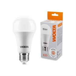 Лампа WOLTA 25S60BL15E27 - фото 16535122