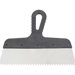 Зубчатый шпатель КЭС 10000037 - фото 16535585