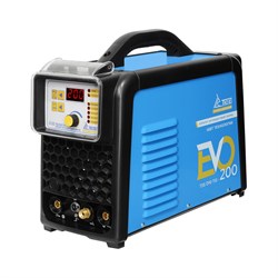 Аппарат аргонодуговой сварки ТСС TSS EVO TIG-200 - фото 16537292