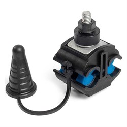 Прокалывающий зажим КВТ зпо - фото 16537464