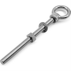 Рым болт KREPFIELD 8267А4РЫМБОЛТМ6X40-10 - фото 16537658