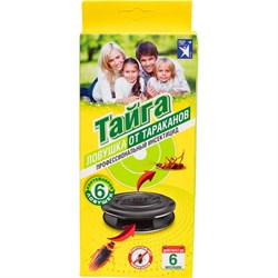 Ловушка от тараканов Тайга ИН-30 - фото 16537866
