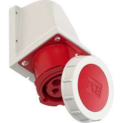 Настенная розетка PCE 1242-6 - фото 16538015