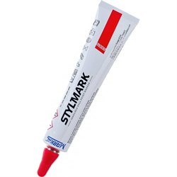 Маркер-краска Markal 3,0 мм, красный - фото 16538037