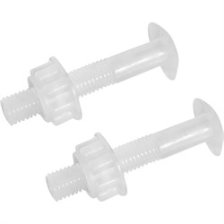 Крепление сиденья унитаза WIRQUIN Эконом - фото 16538156