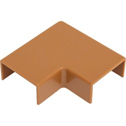 Поворот для РРК Рувинил ПВР-20х10-К - фото 16538484