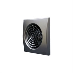 Осевой вытяжной вентилятор DiCiTi AURA 4C dark gray metal - фото 16539043
