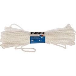 Вязаный шнур СИБИН 50254 - фото 16540086