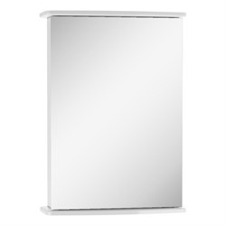 Шкаф-зеркало Айсберг Милана 50 - фото 16540440