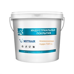 Алюминиевая пудра Мицар ПАП-1 - фото 16540789