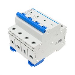 Автоматический выключатель CHINT NB1-63 - фото 16540975