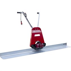 Электрическая плавающая виброрейка вп АГРЕГАТ VP-2.5/220 - фото 16541224