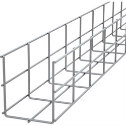 Проволочный лоток Система КМ PL100-100-3000 - фото 16541947