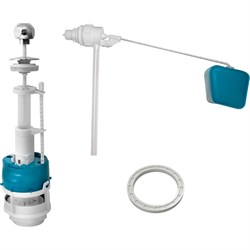 Универсальная арматура для бачка ИнкоЭр В00005201 - фото 16542000