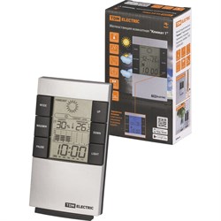 Комнатная метеостанция TDM ELECTRIC Климат 1 - фото 16543665