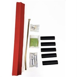 Кабельная соединительная муфта Рзка, ООО ПСТп(б)-1 5х(16-25) - фото 16544159