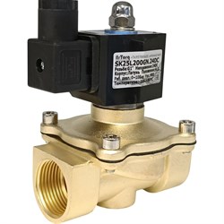 Соединительный клапан ArTorq SK25L200GN.24DC - фото 16544528