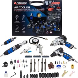 Набор инструментов Forsage F-RP7857-57(50352) F-RP7857-57 /RP27313, RP27411, RP27(50352) - фото 16545629