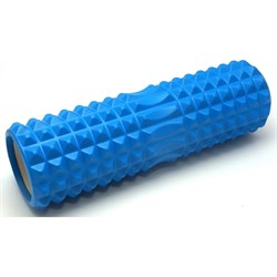Массажный ролик ZDK Roll/blue - фото 16546212