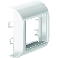 Установочный суппорт для модульных механизмов Рувинил СПР-74х55 - фото 16546648