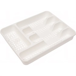 Лоток для столовых приборов ЗПИ "Альтернатива" Капелька - фото 16547026