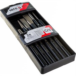 Набор инструментов YATO YT-4712 - фото 16547471