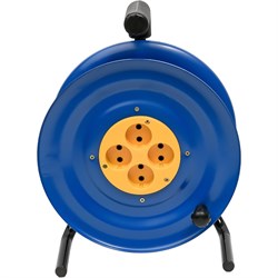 Металлическая катушка для удлинителя МПП УДЛИНИТЕЛЬ 999000000002201 - фото 16548115