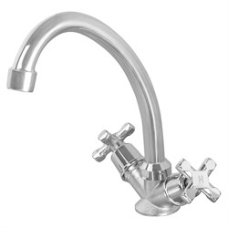 Смеситель для кухни вентильный ECONOCE серия 600 - фото 16548788