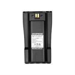 Батарея аккумуляторная для радиостанции BAOFENG BF-1909 - фото 16548882