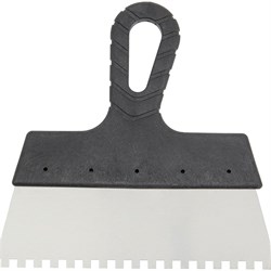 Зубчатый шпатель КЭС 10000043 - фото 16548898