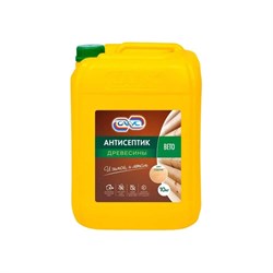 Антисептик древесины САГУС Вето - фото 16550033