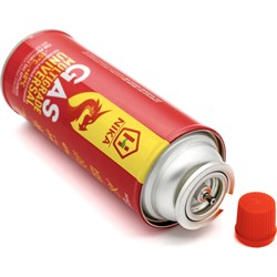 Газовый баллон для плит и горелок Nika 5203575 - фото 16550136