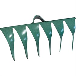 Витые шестизубые грабли ООО Агростройлидер САД-08.01 - фото 16550675